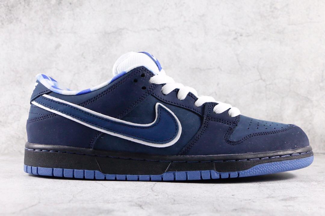 Nike SB Dunk Low Blue Lobster