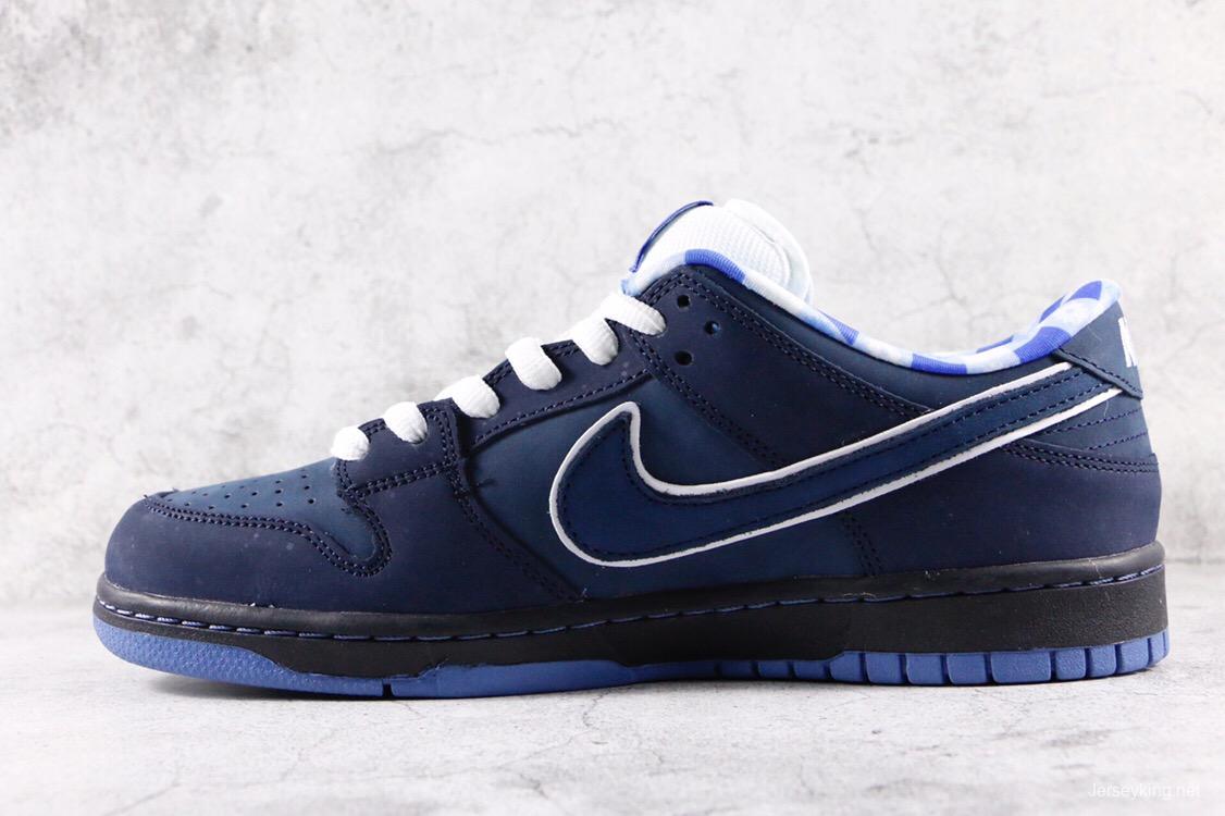 Nike SB Dunk Low Blue Lobster