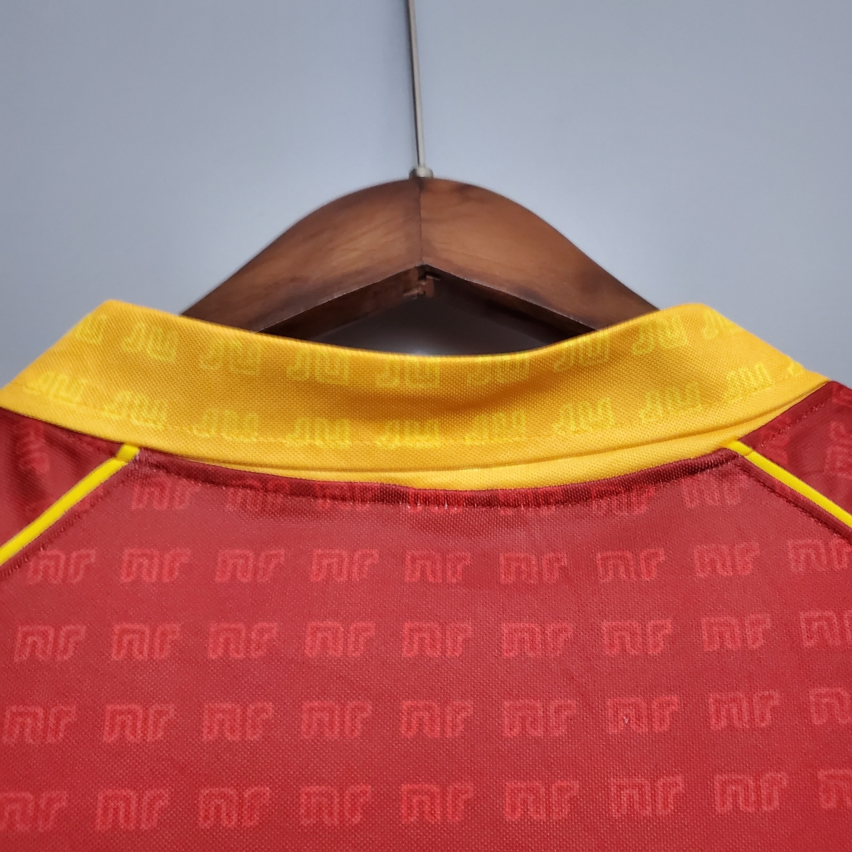 Retro Roma 90/91 home Soccer Jersey