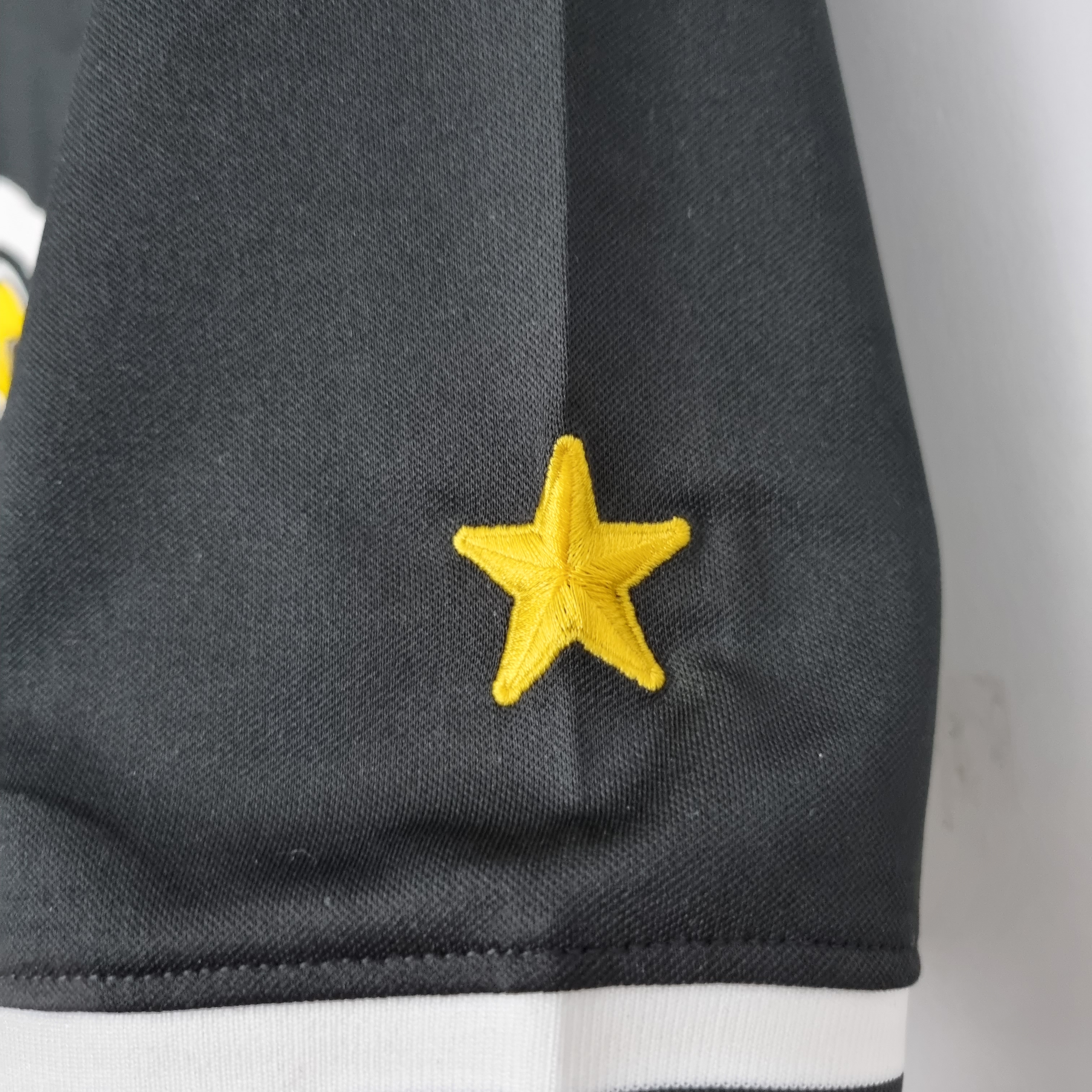 Retro 96/97 Colo Colo away Soccer Jersey