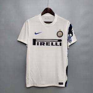 Retro 2010 Inter Milan away Soccer Jersey