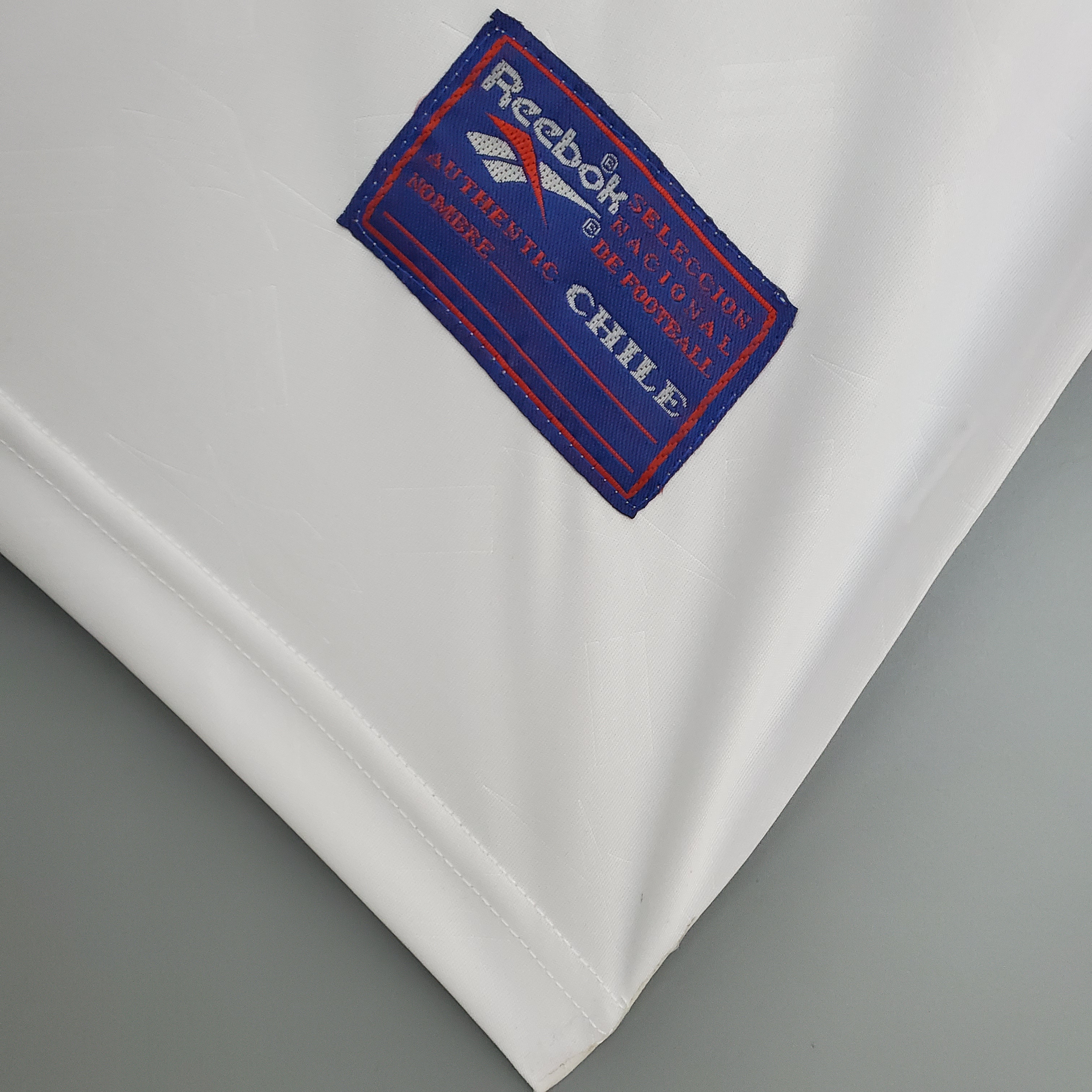 Retro Chile 1998 away Soccer Jersey