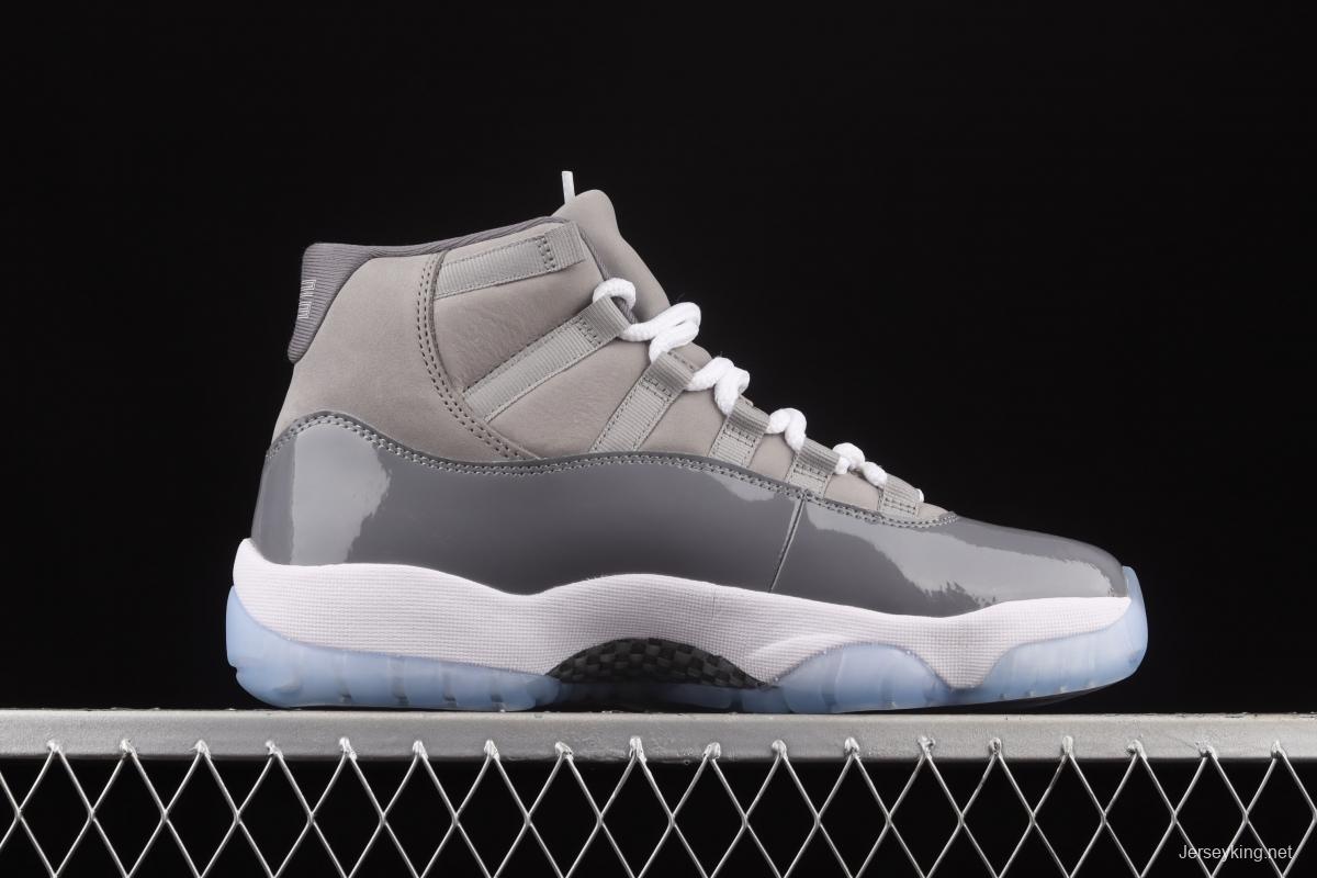 Air Jordan 11 Retro Cool Grey 11 New Cool Grey CT8012-005