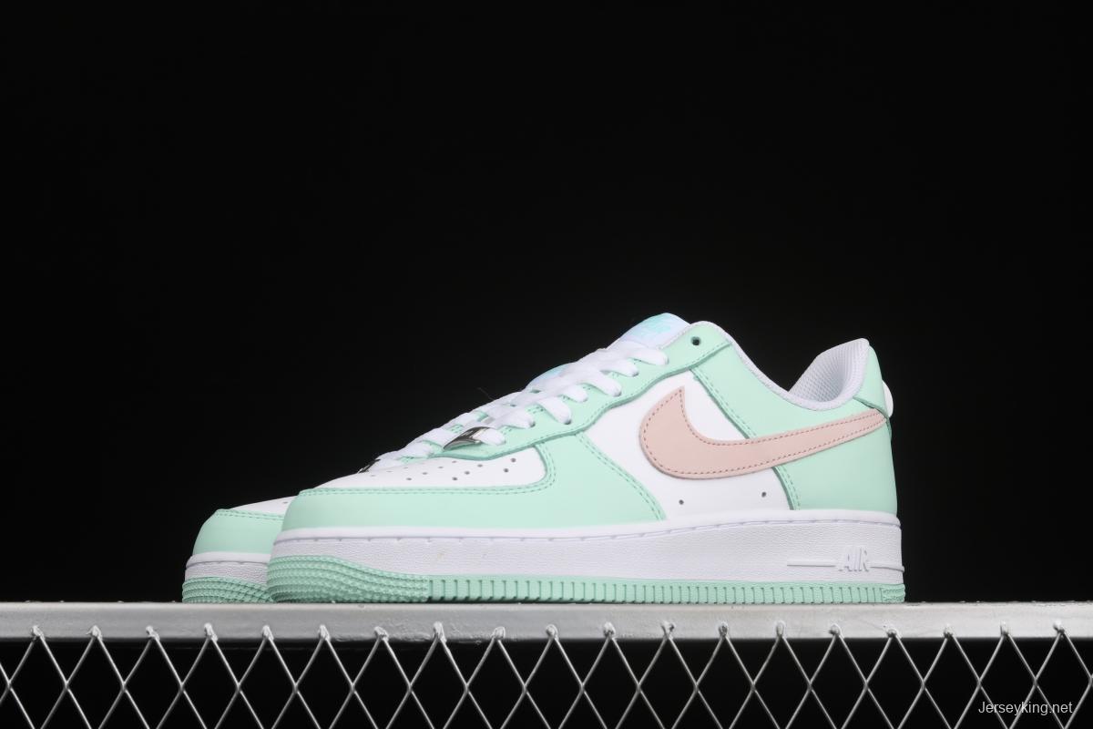 NIKE Air Force 1x07 low-top leisure sports board shoes AA1726-111,