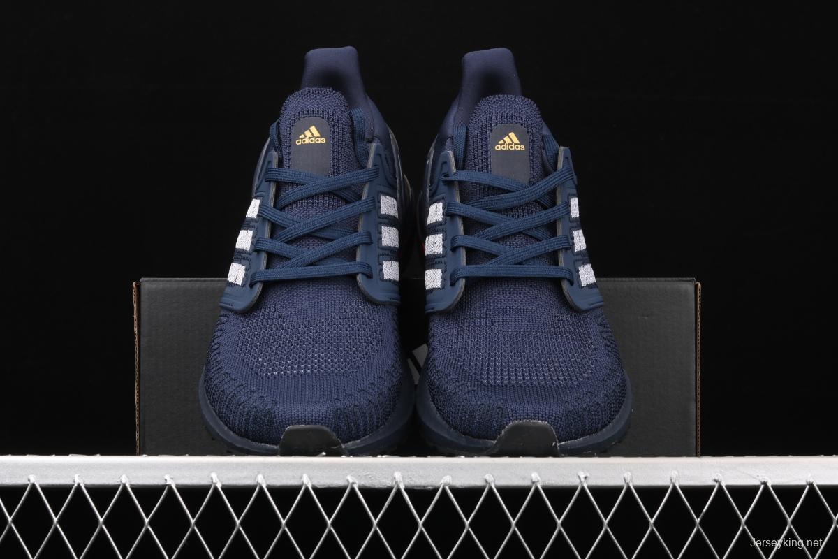 Adidas Ultra Boost 20 Consortium FY3451 North America limits 2019 new sports casual running shoes