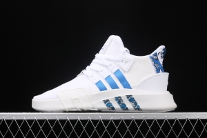 Adidas EQT Bask AdidasV FU9400 Das sports casual shoes