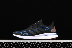 Adidas Supernova M FV7693's new popcorn running shoes