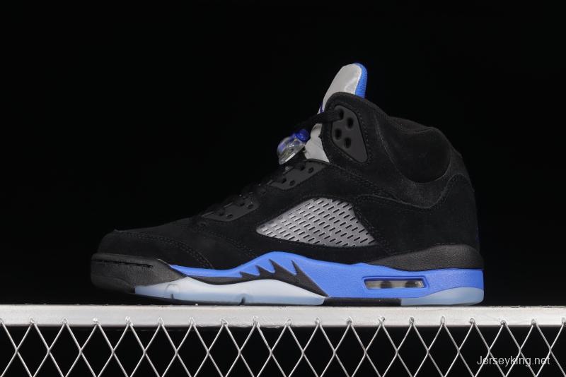 Air Jordan 5 Retro Black Basket CT4838-004