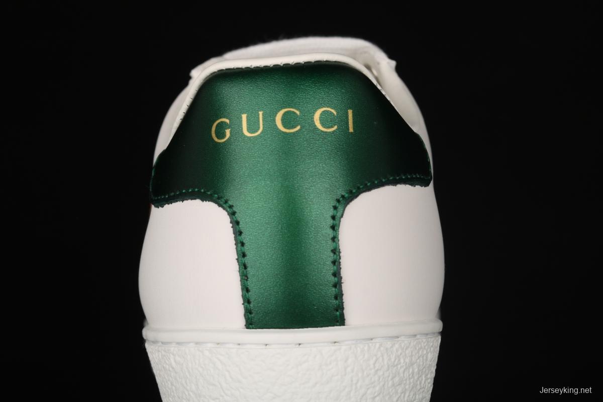 Gucci classic Gucci small white shoes IV09086