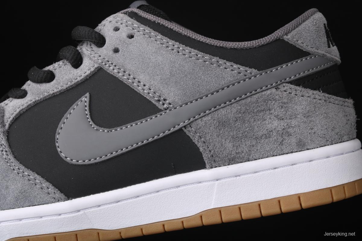 NIKE SB DUNK Low Pro skateboard shoes 854866-126