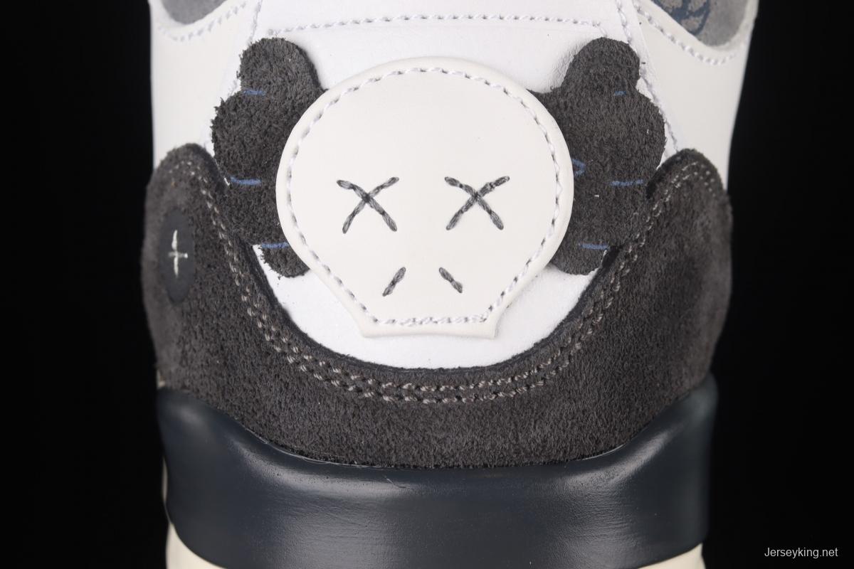 Kaws x Air Jordan 3 AJ3 co-signed custom-made cultural basketball shoes