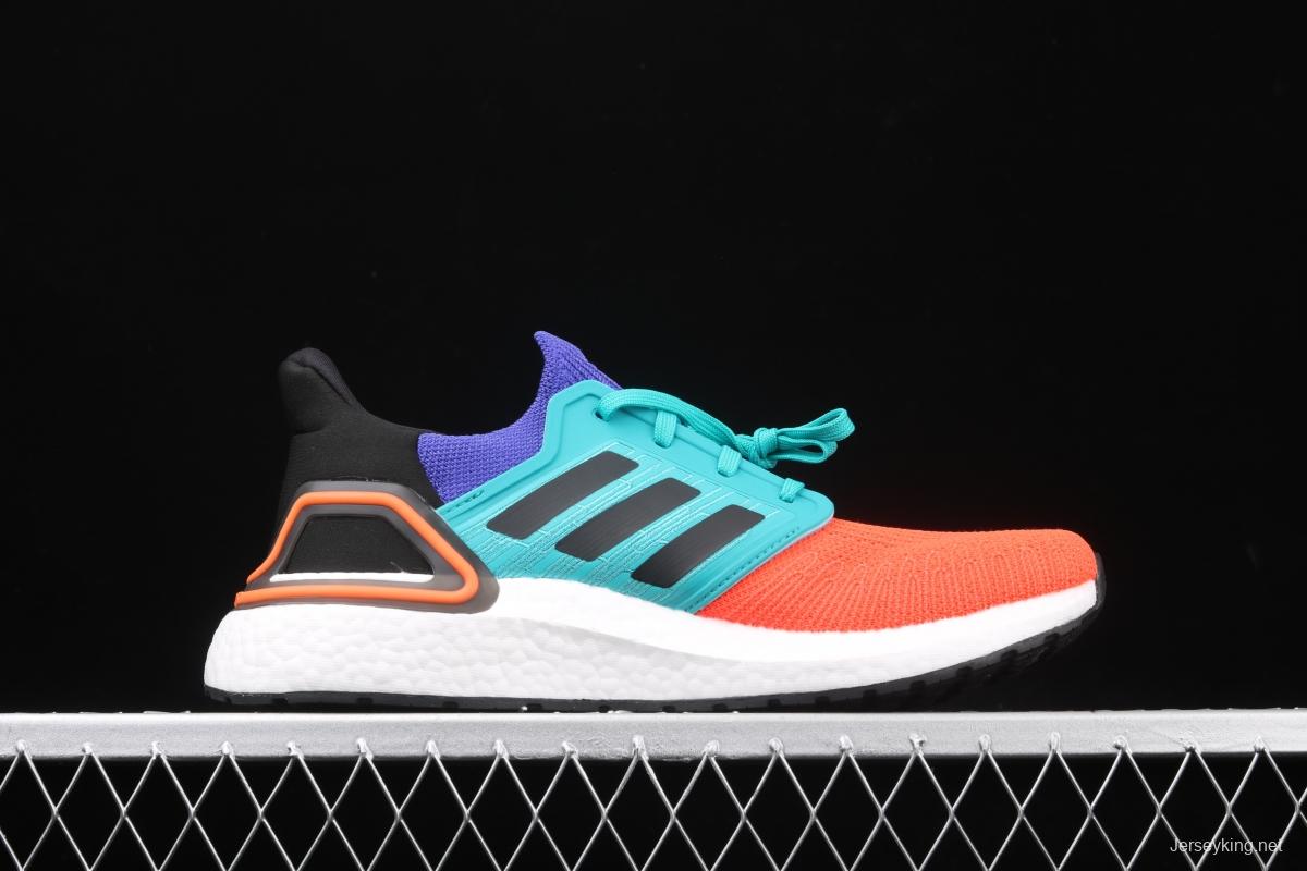 Adidas Ultra Boost 20 Consortium FV8331 North America limits 2019 new sports casual running shoes