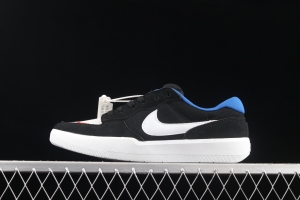 NIKE SB Force 58 simplified version of vintage skateboard shoes CZ2959-002