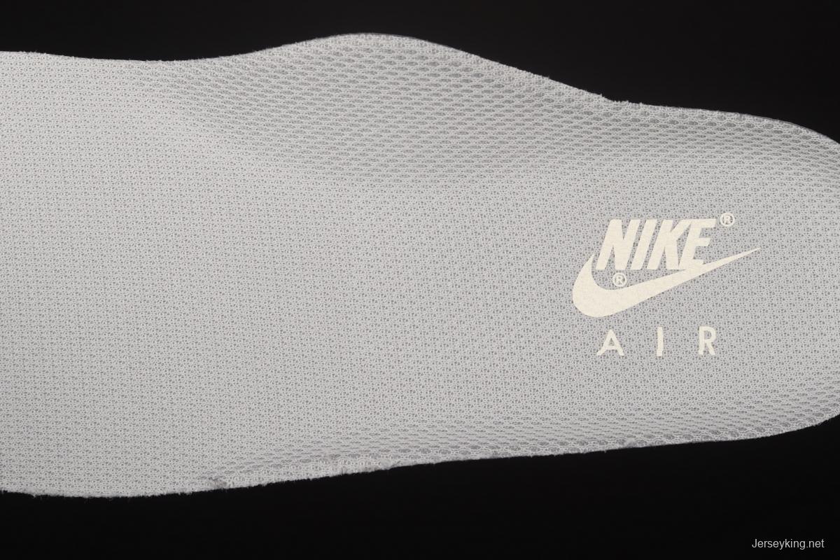 Kith x NIKE Air Force 1: 07 Low joint style Air Force low-top casual board shoes CH1808-006