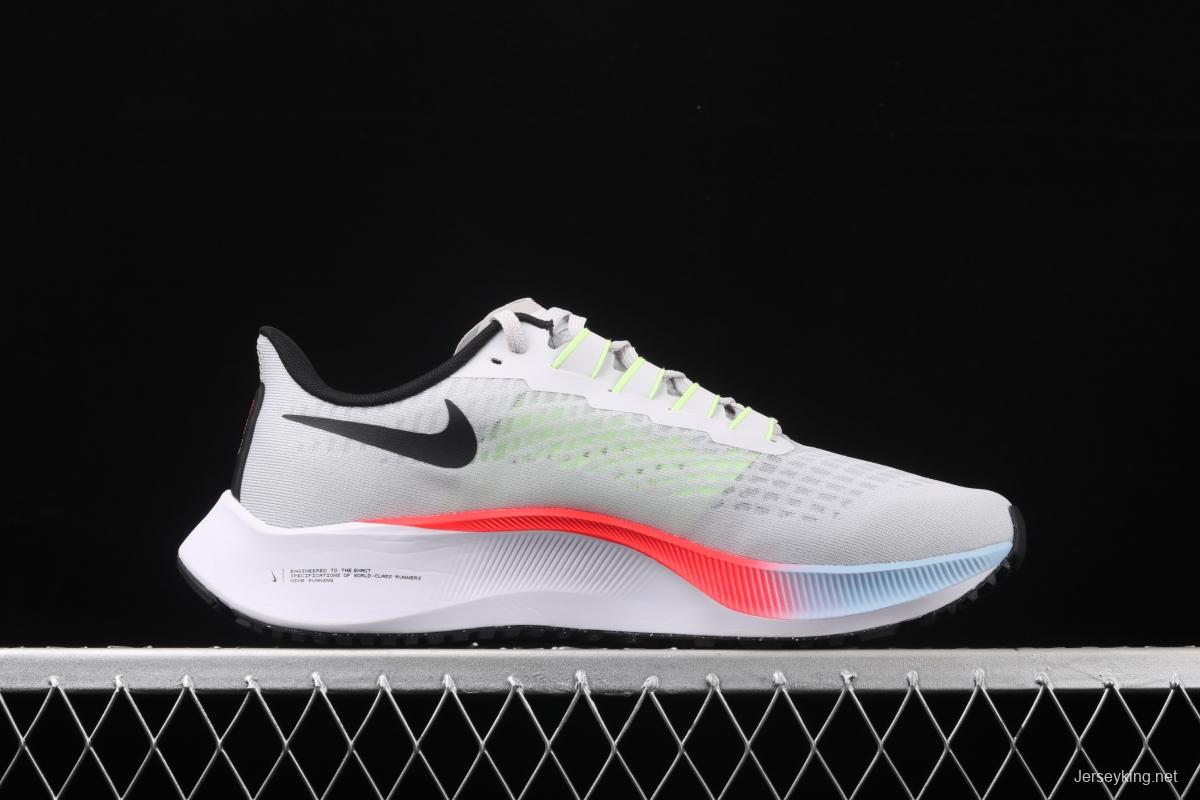 NIKE Air Zoom Pegasus 37 net breathable running shoes CZ9308-001