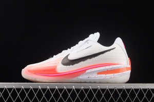 NIKE Air Zoom G.T.Cut EP peach color matching series basketball shoes CZ0176-106