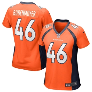 Women's Jacob Bobenmoyer Orange Player Limited Team Jersey