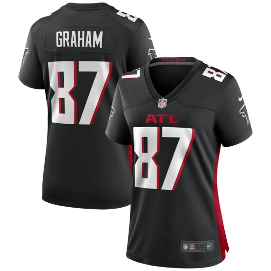 Women's Jaeden Graham Black Player Limited Team Jersey