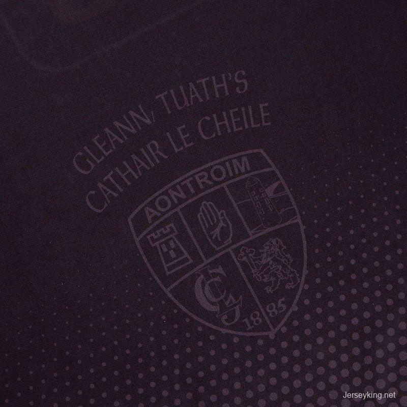 Antrim GAA 2-Stripe Men's Goalkeeper Jersey