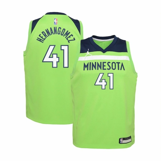 Statement Club Team Jersey - Juan Hernangomez - Youth