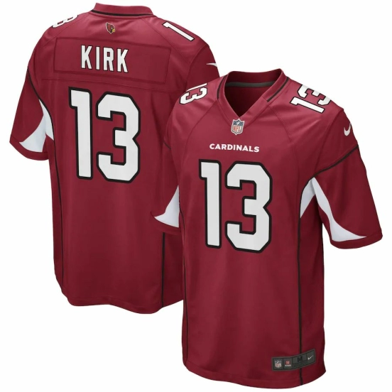 Men's Christian Kirk Cardinal Player Limited Team Jersey