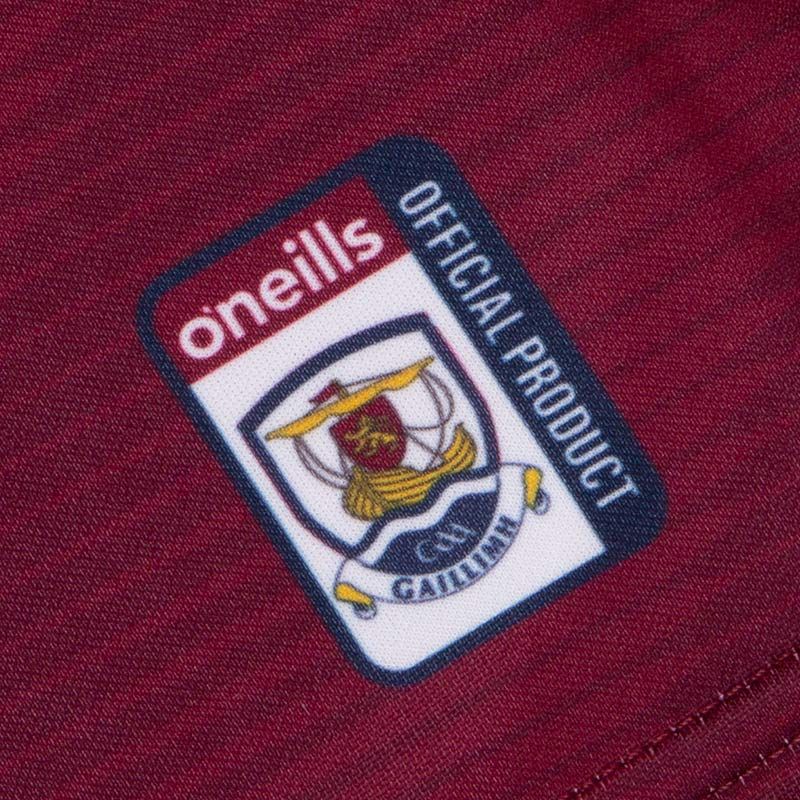 Galway GAA 2019 Men's Home Rugby Vest