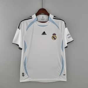 22/23 Real Madrid Pre-match Uniform White