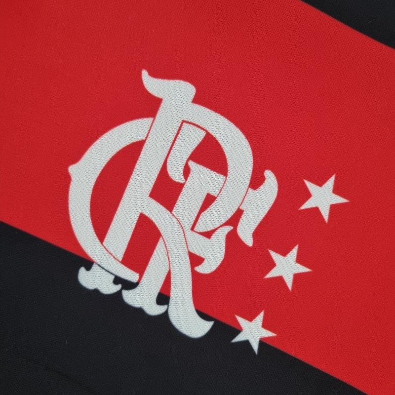 Retro Flamengo 92/93 Home Soccer Jersey