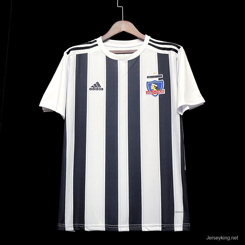 22/23 Colo Colo Training Soccer Jersey