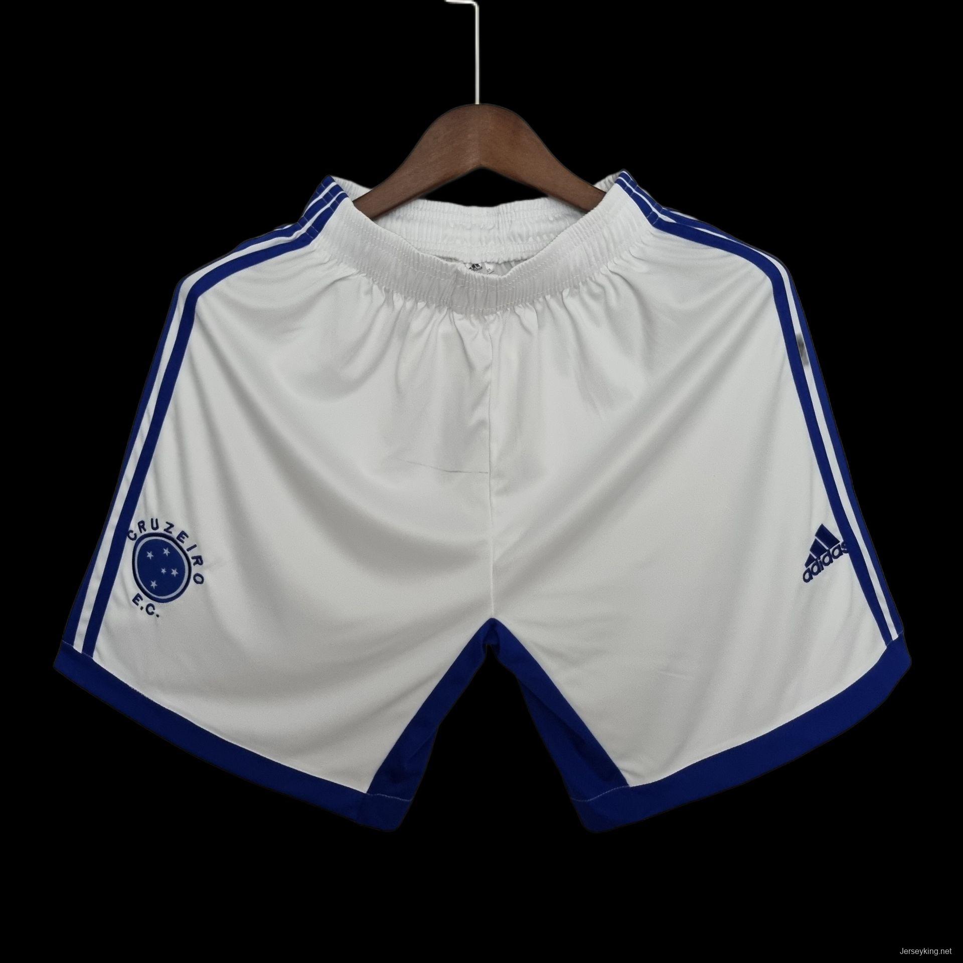 22/23 Cruzeiro Home Shorts 