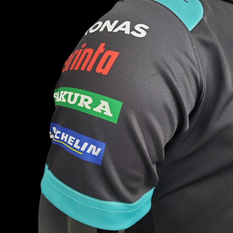 F1 Formula One Yamaha Racing Suit Black 