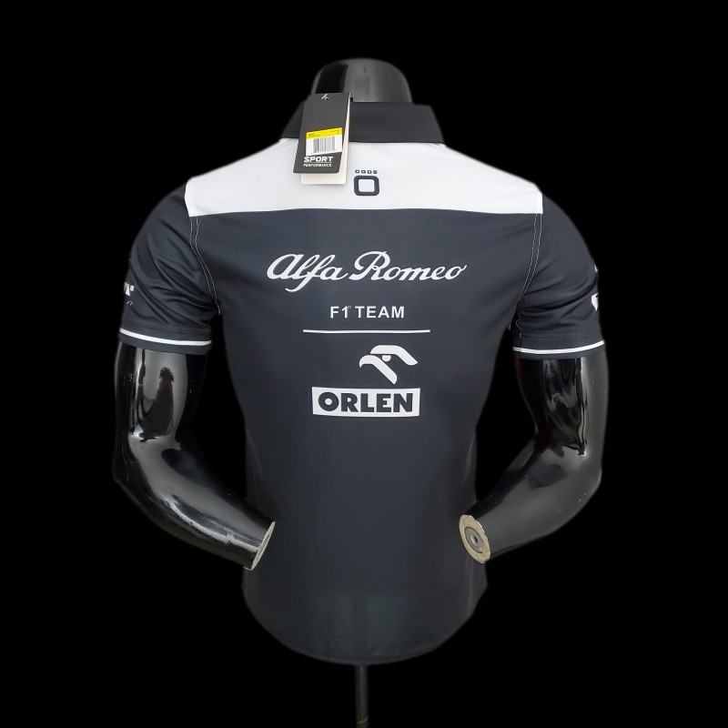 F1 Formula One 2022 Alfa Romeo Polo 
