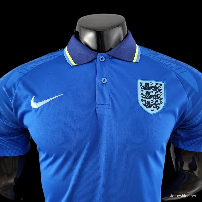 2022 POLO England Blue