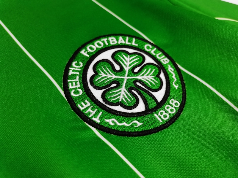 Retro 1984/86 Celtic Third Soccer Jersey