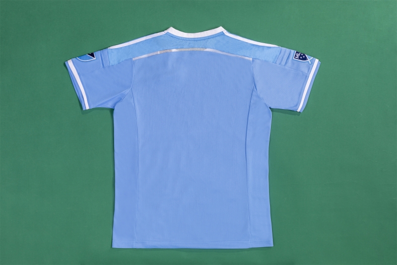 RETRO 2015 New York City Home Soccer Jersey