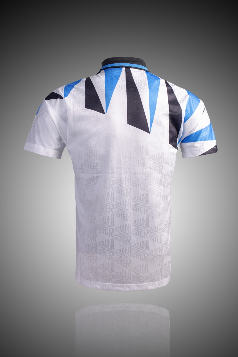 RETRO 92/93 Inter Milan Away Soccer Jersey