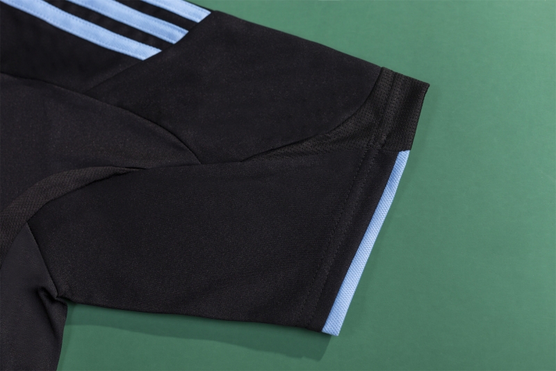 RETRO 09/10 Real Madrid Away Soccer Jersey
