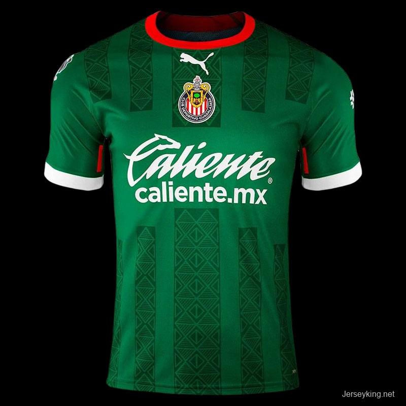 22/23Chivas Guadalajara Special Jersey