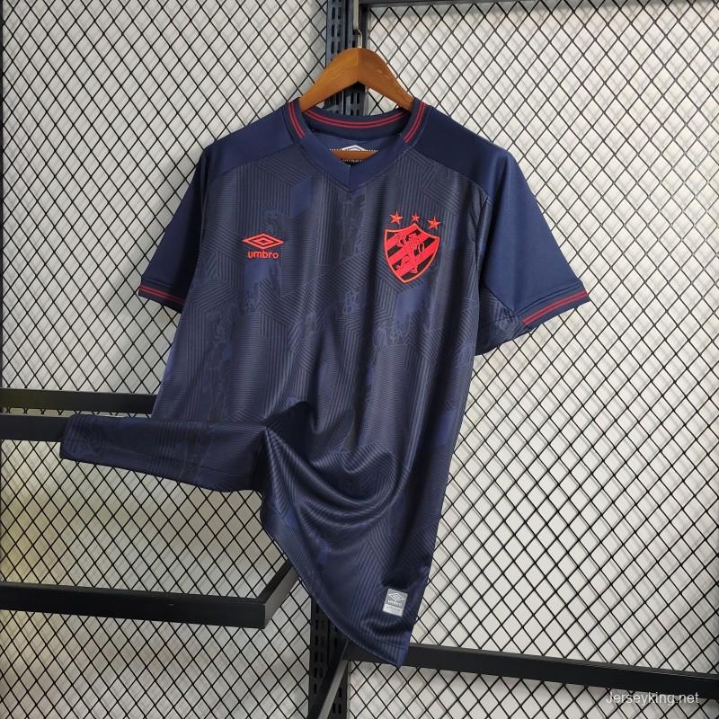 22-23 Recife Navy Third Jersey