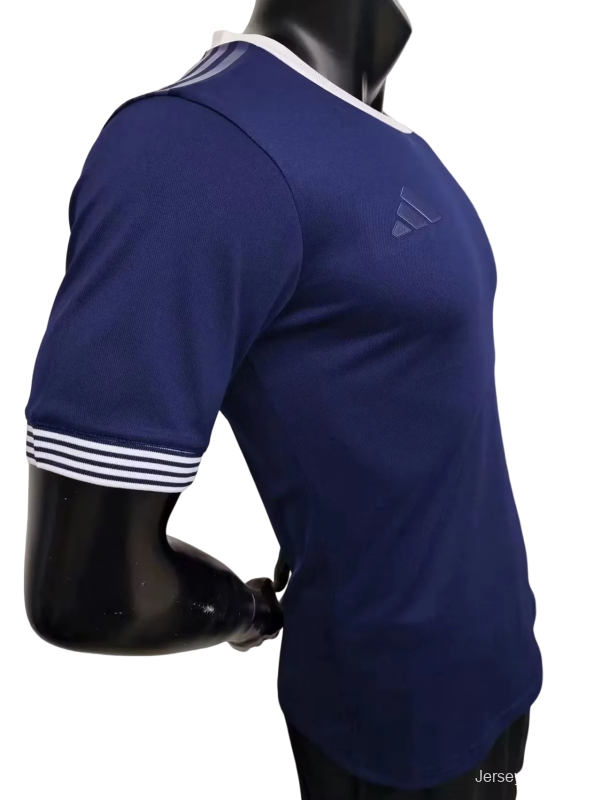 Player Version 2023 Scotland 150 Years Anniversary Navy Jersey