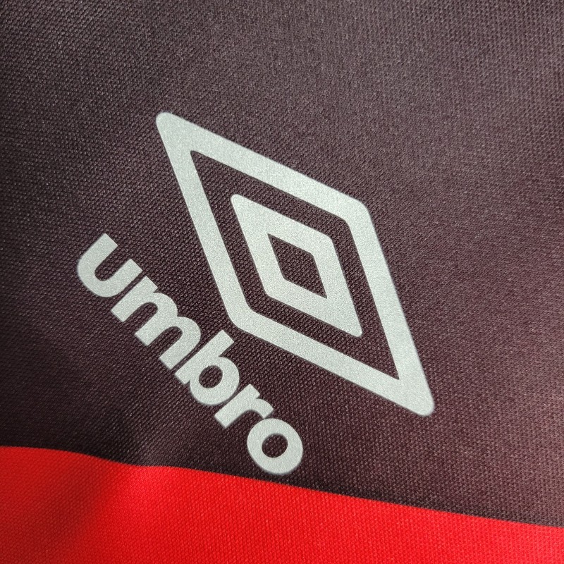 20-21 Athletico Paranaense Home Jersey