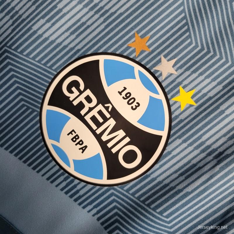 23-24 Gremio Training Blue Jersey