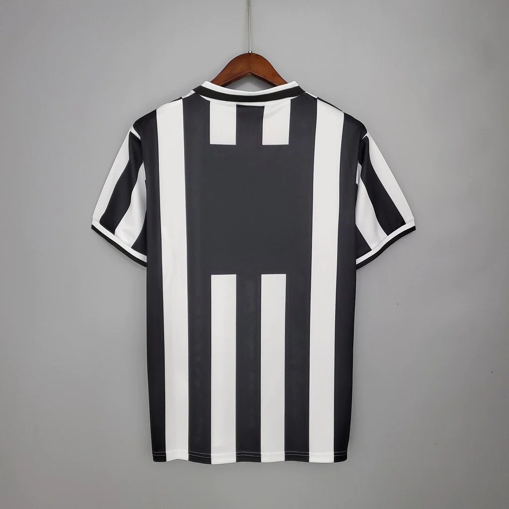 Retro 94/95 Juventus Home Jersey