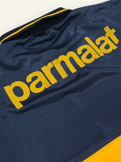 Retro 93/95 Boca Juniors Home Jersey