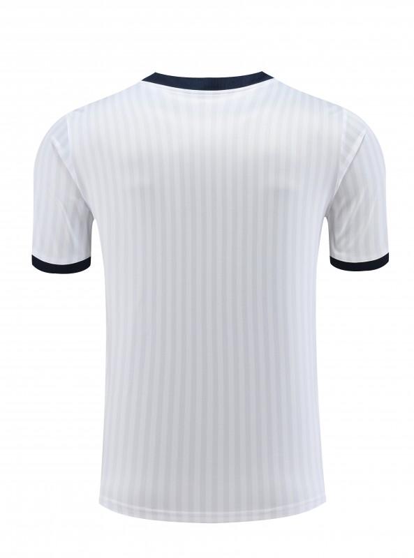 23-24 Real Madrid Remake Icon White Short Sleeve Jersey+Shorts