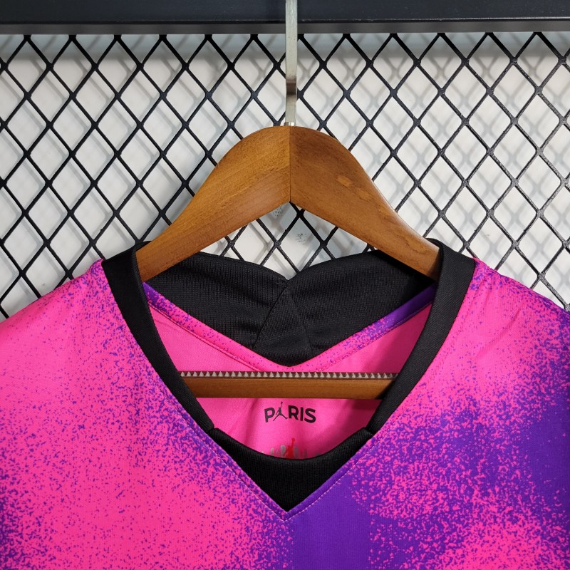 Retro 20/21 PSG 4th Pink Jersey