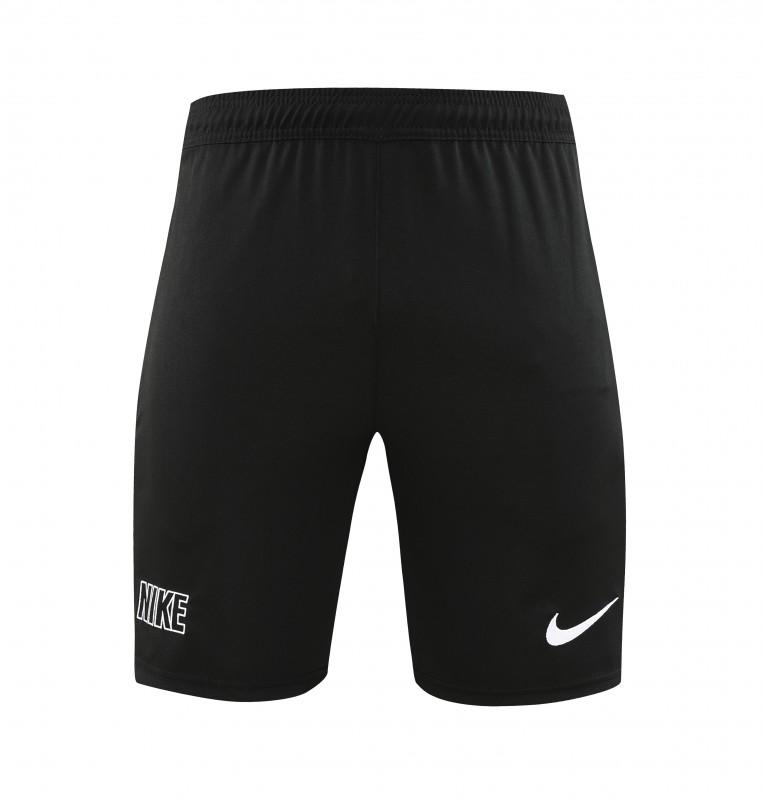 23/24 NIKE Black/Red Short Sleeve Jersey+Pants