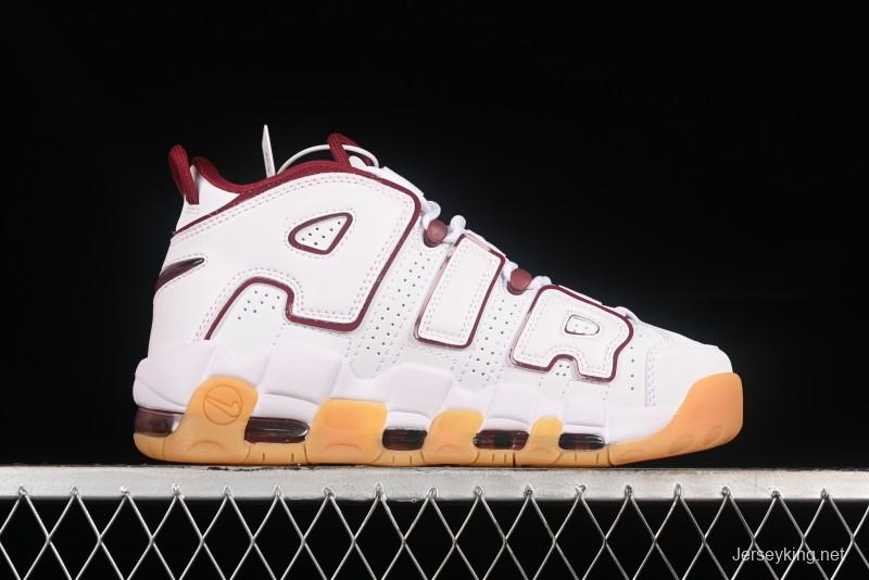 Nike Air More Uptempo 96 QS Basketball Shoes