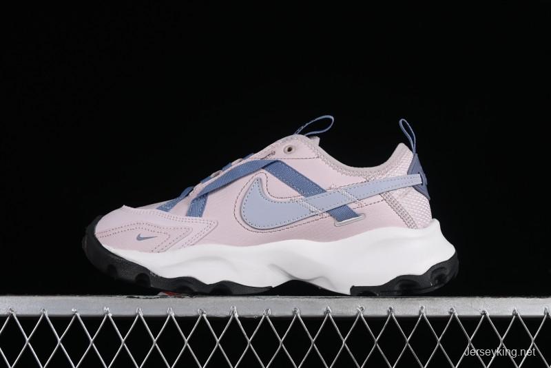 Nike TC 7900 Retro Chunky Dad Shoes with Reflective Swoosh and Cushioned Foam Sole - DD9682-002