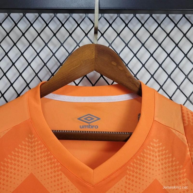 24/25 Fluminense Orange Training Jersey